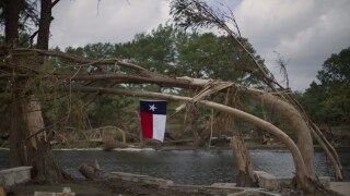 Texas Floods Extreme Weather