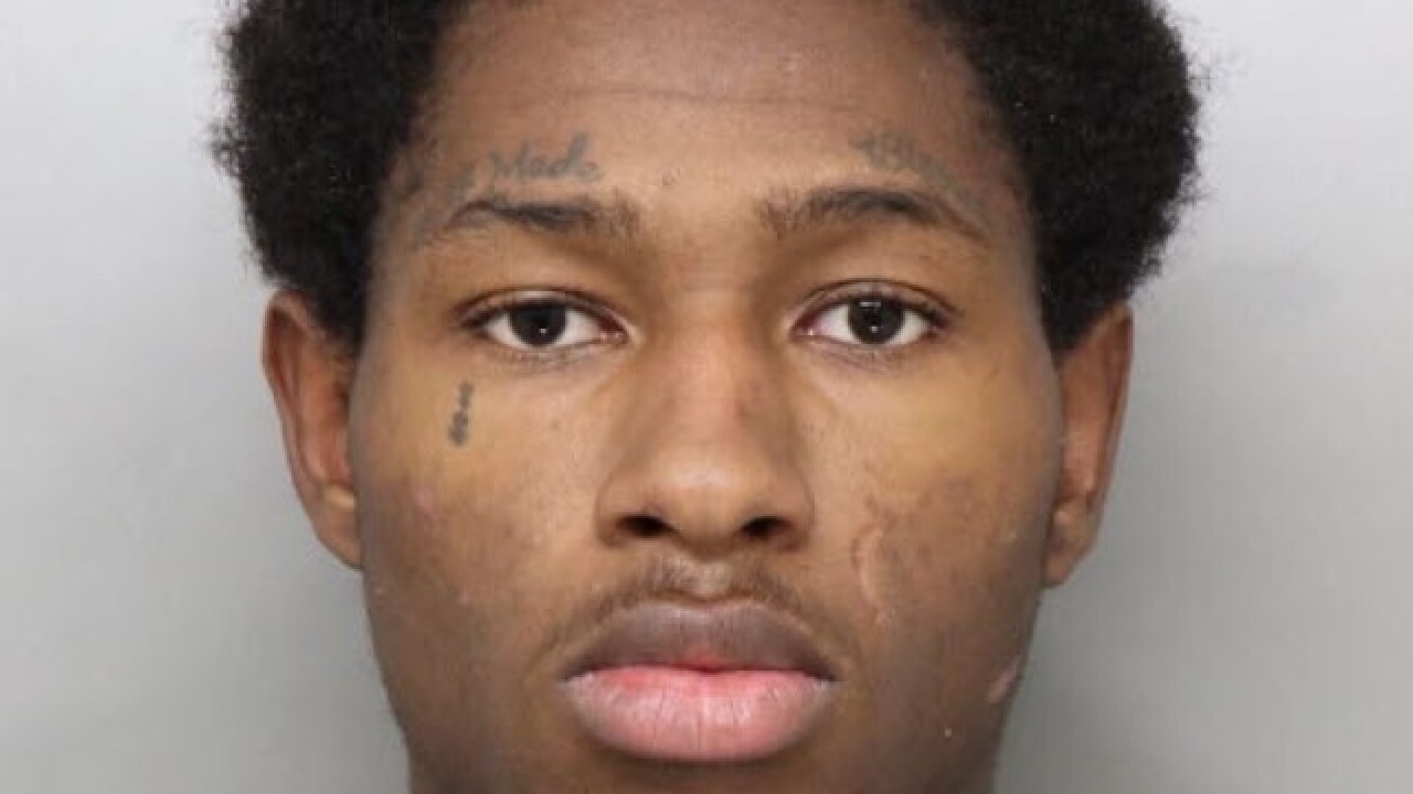Suspect charged with murder in Westwood shooting