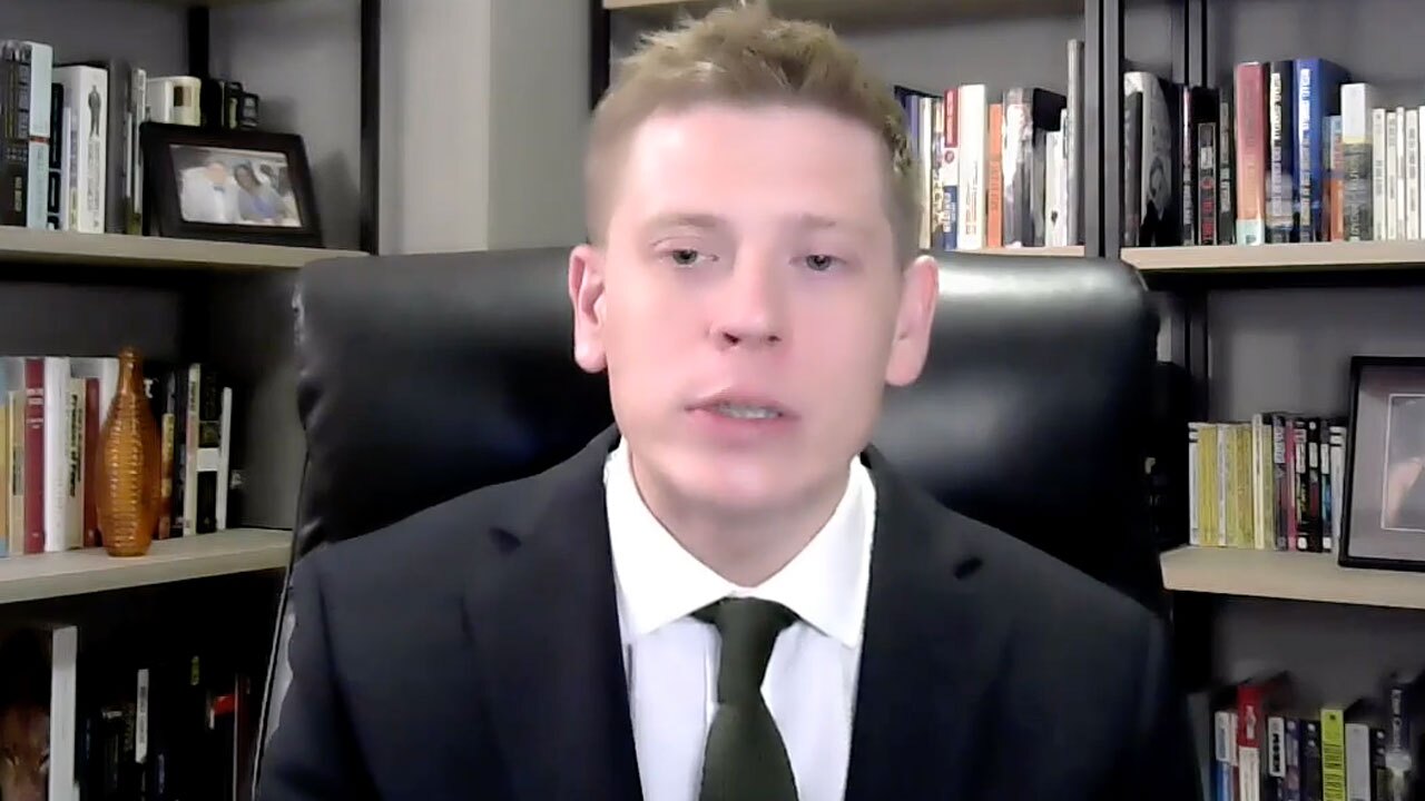 Dr. Micah Kubic, Florida ACLU executive director