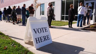 Election 2025 Voting