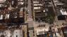 Drone footage of empty Patterson Park during COVID-19 pandemic