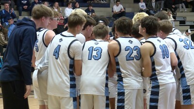 Bay Port boys basketball hangs on to beat Pulaski 59-51