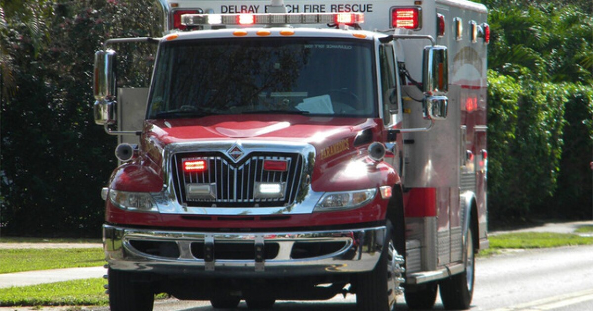 17 Year Old Motorcyclist Dies In Delray Beach Crash Saturday