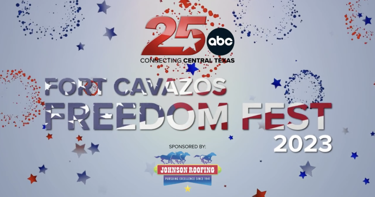 Instant Replay of the Fort Cavazos Freedom Fest Fireworks