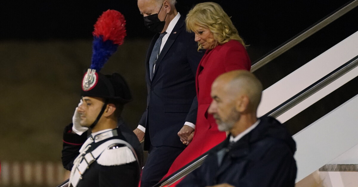 Why President Biden and the First Lady will be in Virginia Sunday - Vimarsana News
