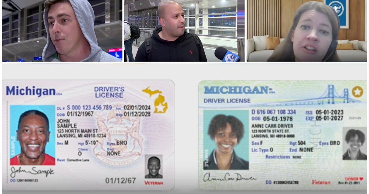 Legalize Id The REAL ID deadline is today: here's what you need to know