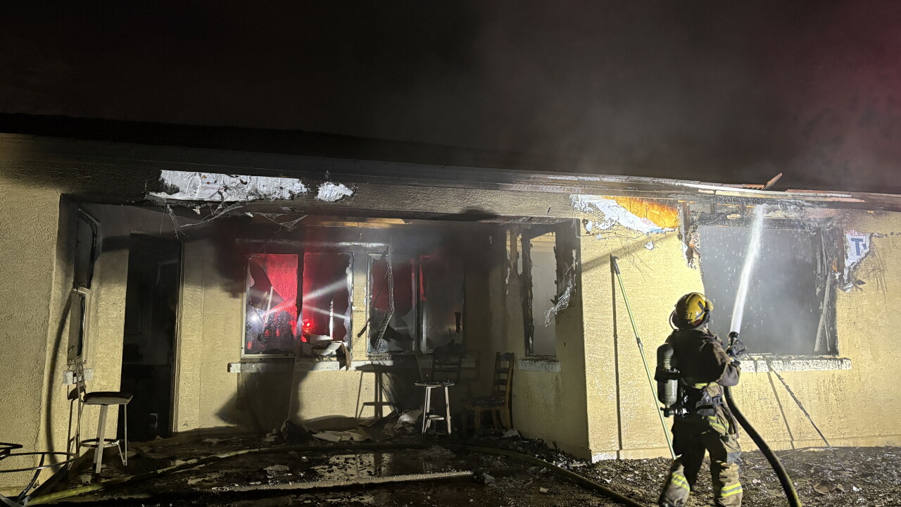 Leodra Lane House fire