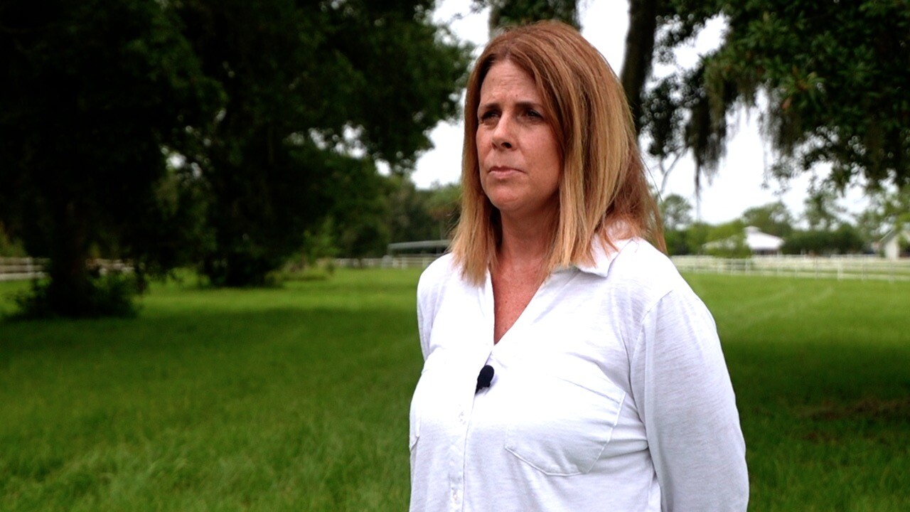 Michelle Sullivan, Buckingham resident.