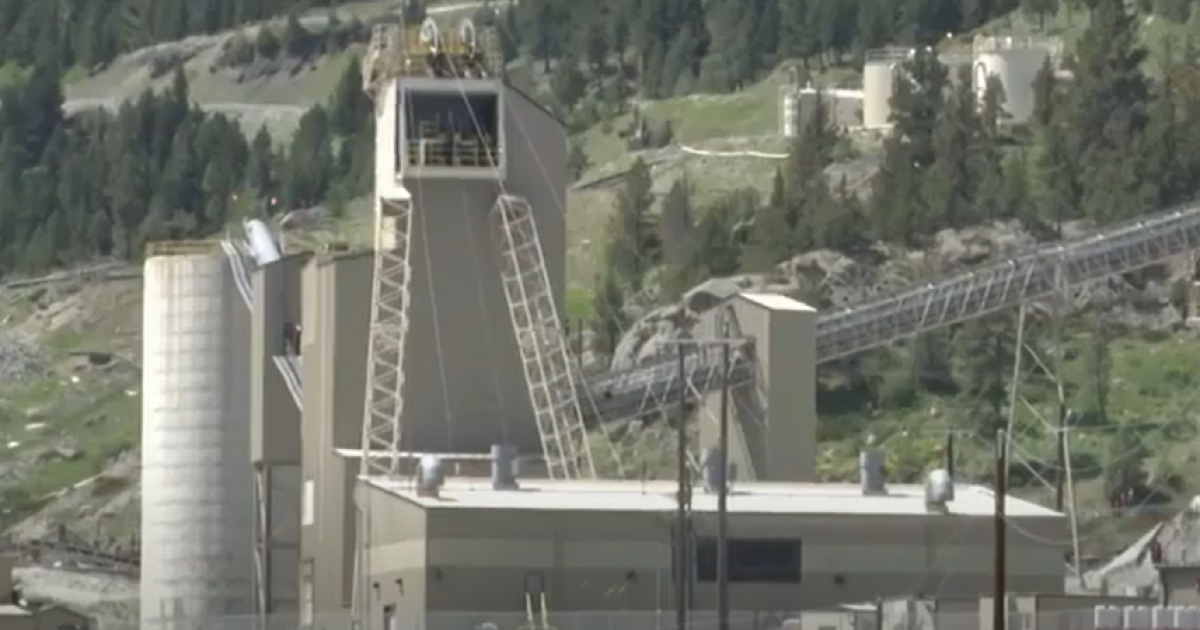 Worker dies at Montana mine - Vimarsana News