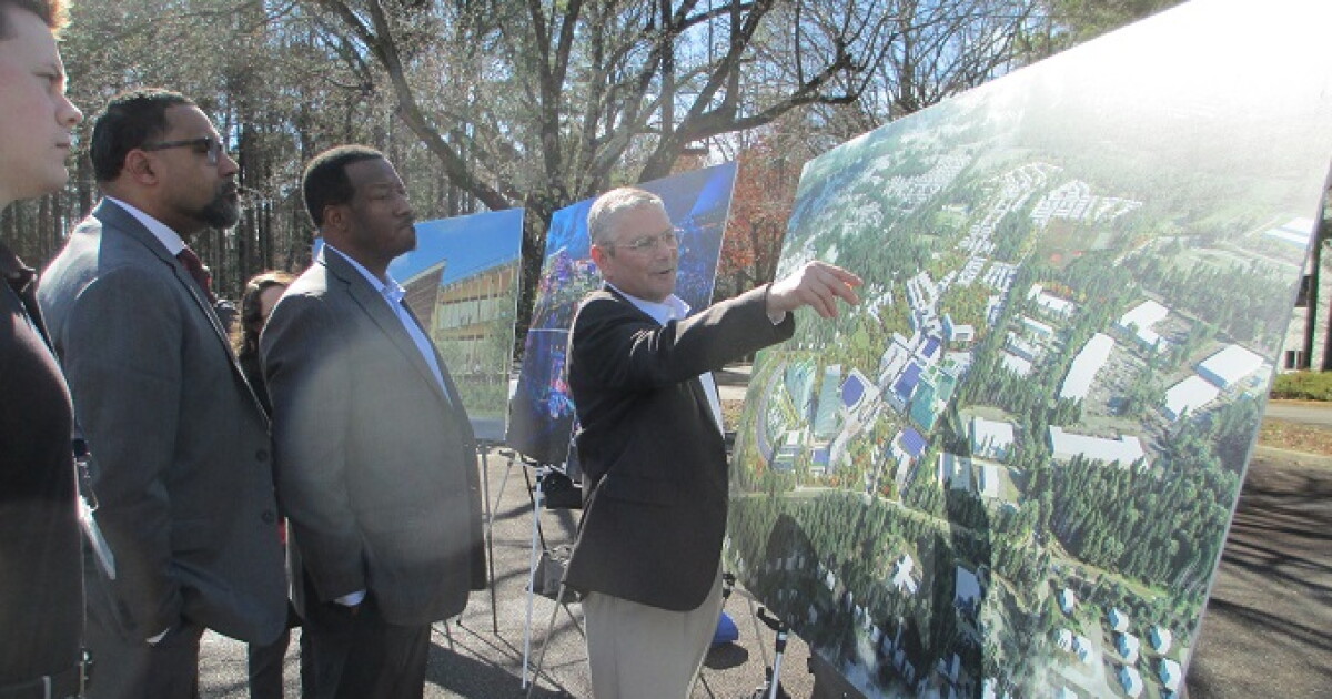 Henrico approves agreement in $2.3 billion GreenCity project - Vimarsana News