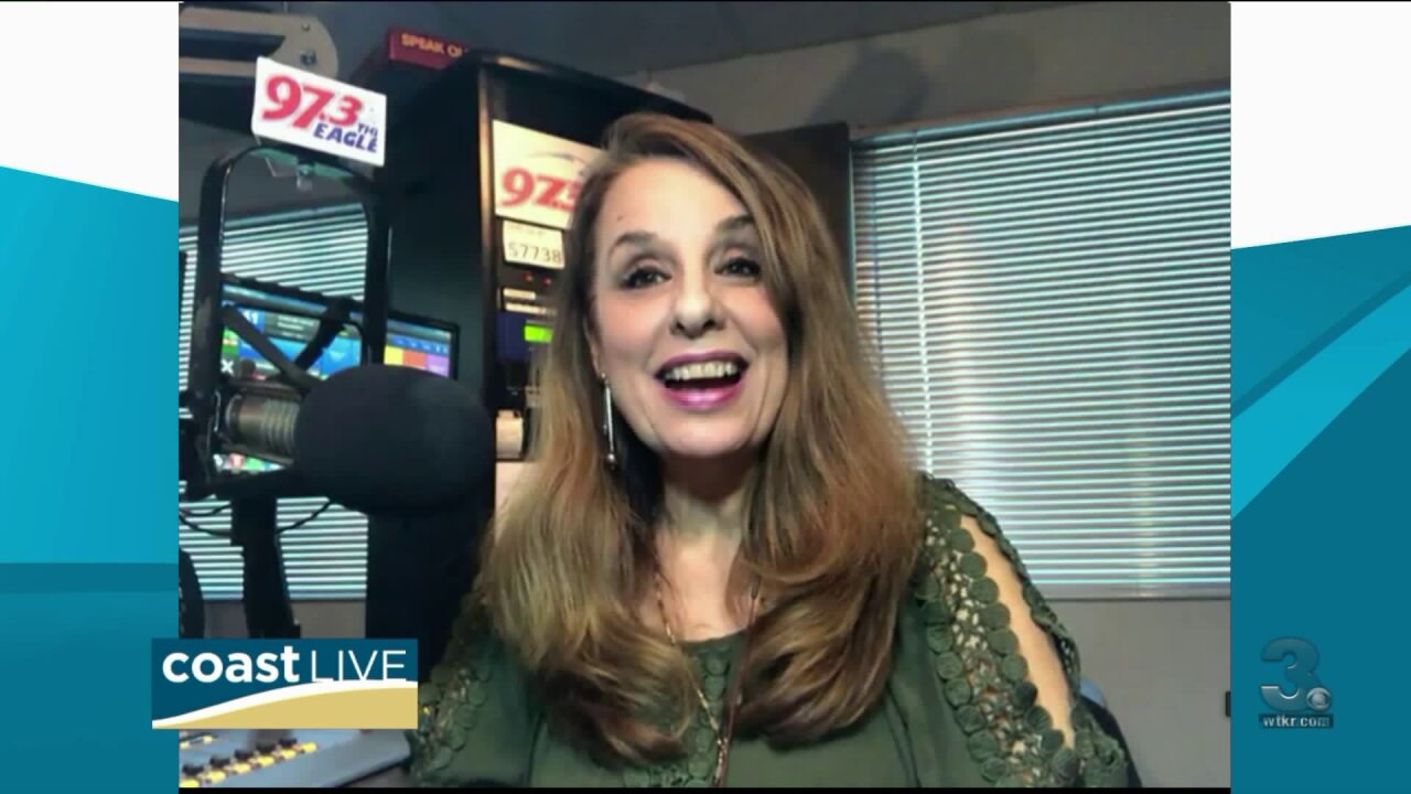 Country music news with Karen West from Eagle 97 on Coast Live
