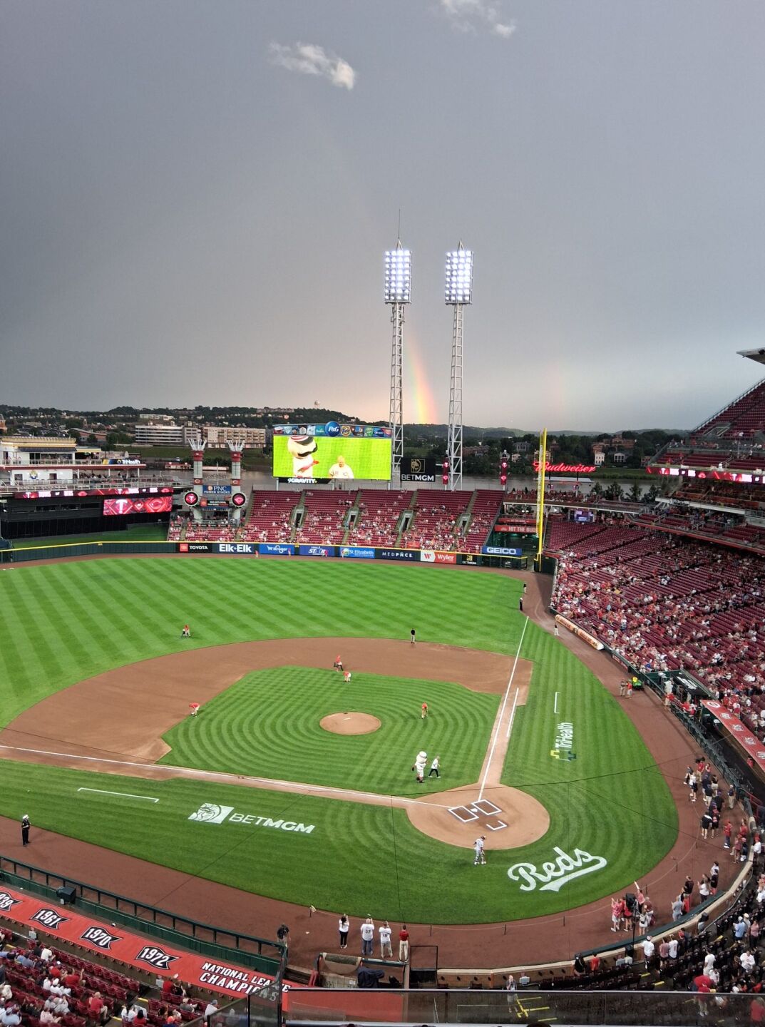Matthew A Pariseau Jr. Reds game raindow.jpg