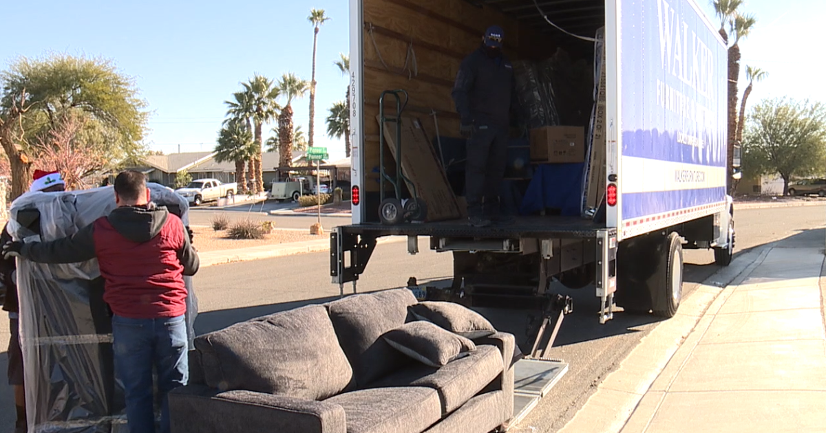 78-year-old receives new furnishings as a present after residing with mattress bugs 78-year-old receives new furniture as a gift after living with bed bugs