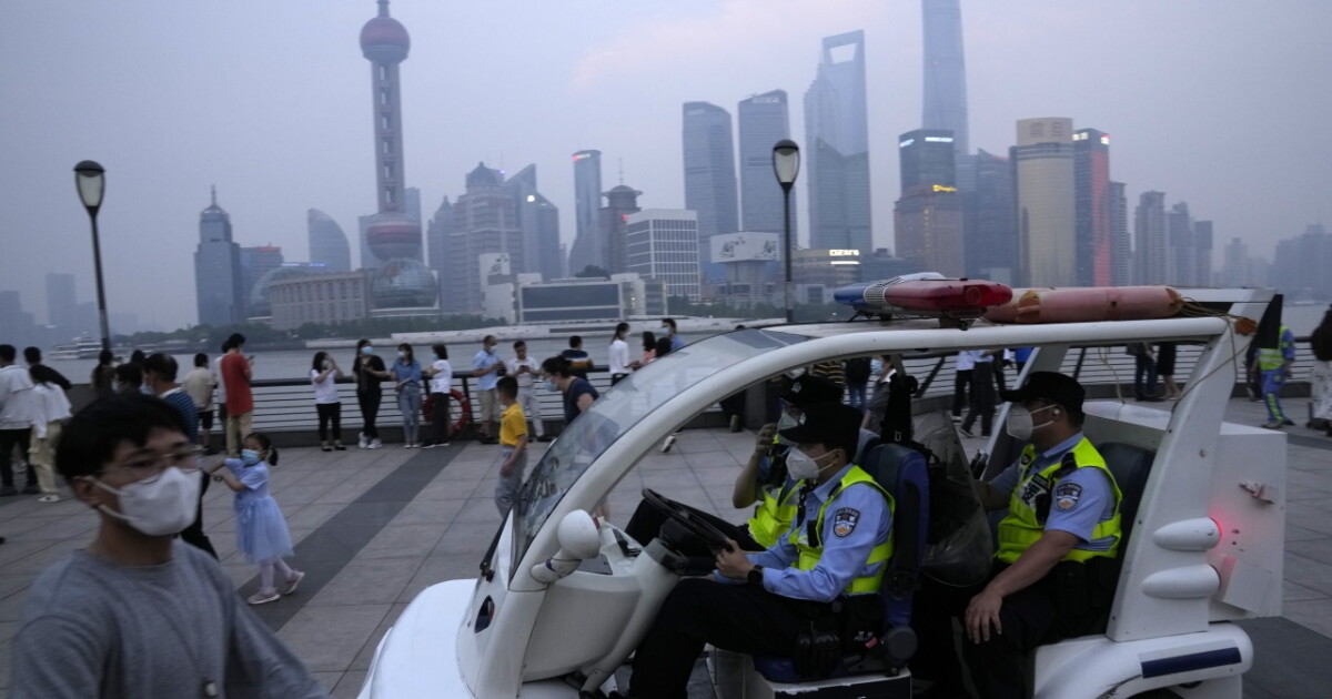 Alleged Chinese Police Database Hack Leaks Data of 1 Billion (VIDEO)