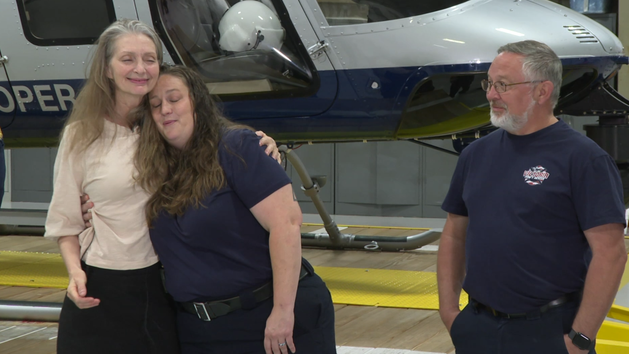 Wendy Cowan Bear Attack