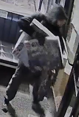 Jefferson County stolen Legos