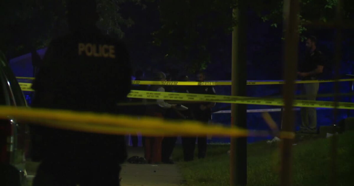 Malcolm Coleman: Police ID man killed in double shooting at Richmond ...