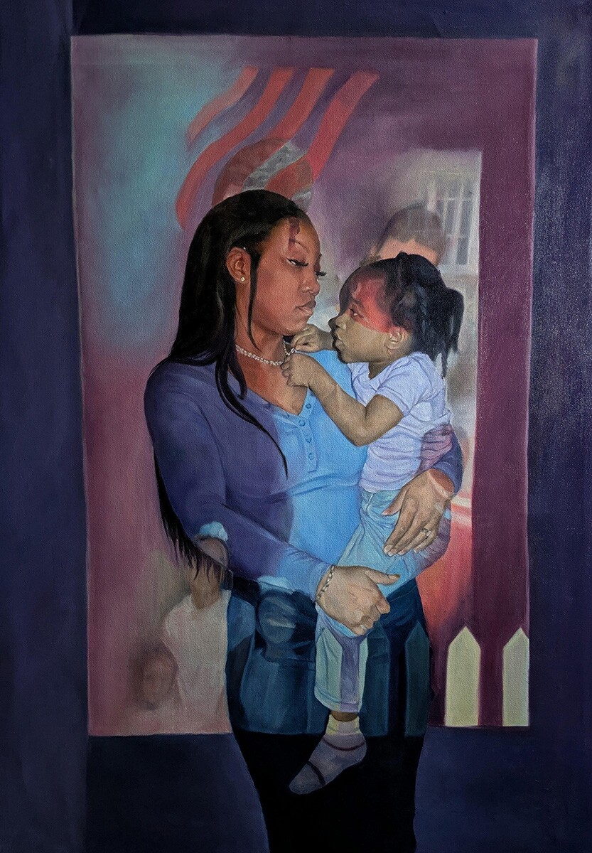 Heirloom by Nadia Tomoney