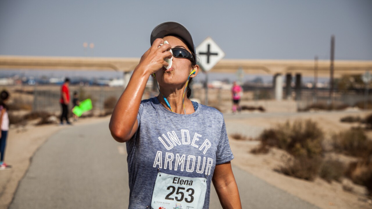 Photos: 2016 Bakersfield Marathon