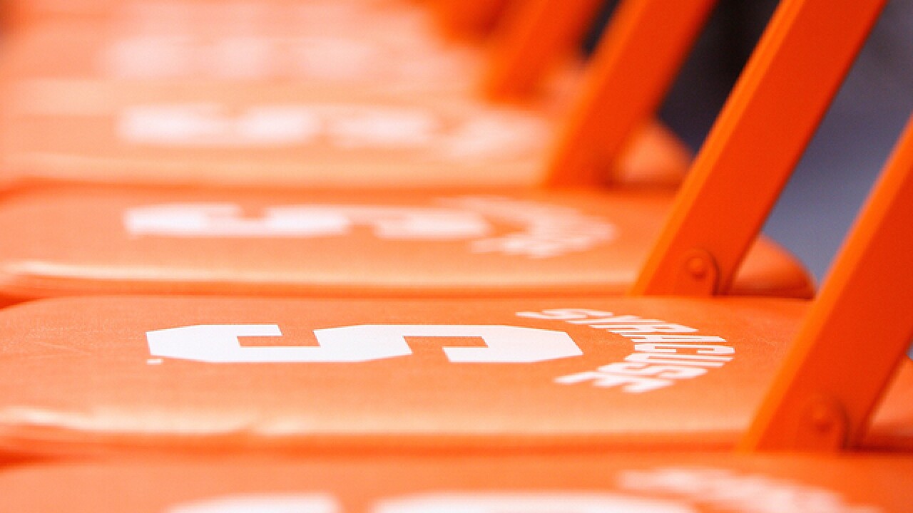 Audio: Sweet 16 Preview: Syracuse Orange