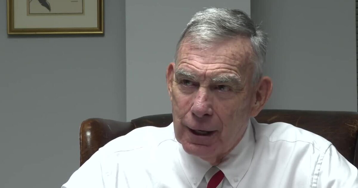 Legal expert weighs in on racketeering charge against Sen. Louise Lucas