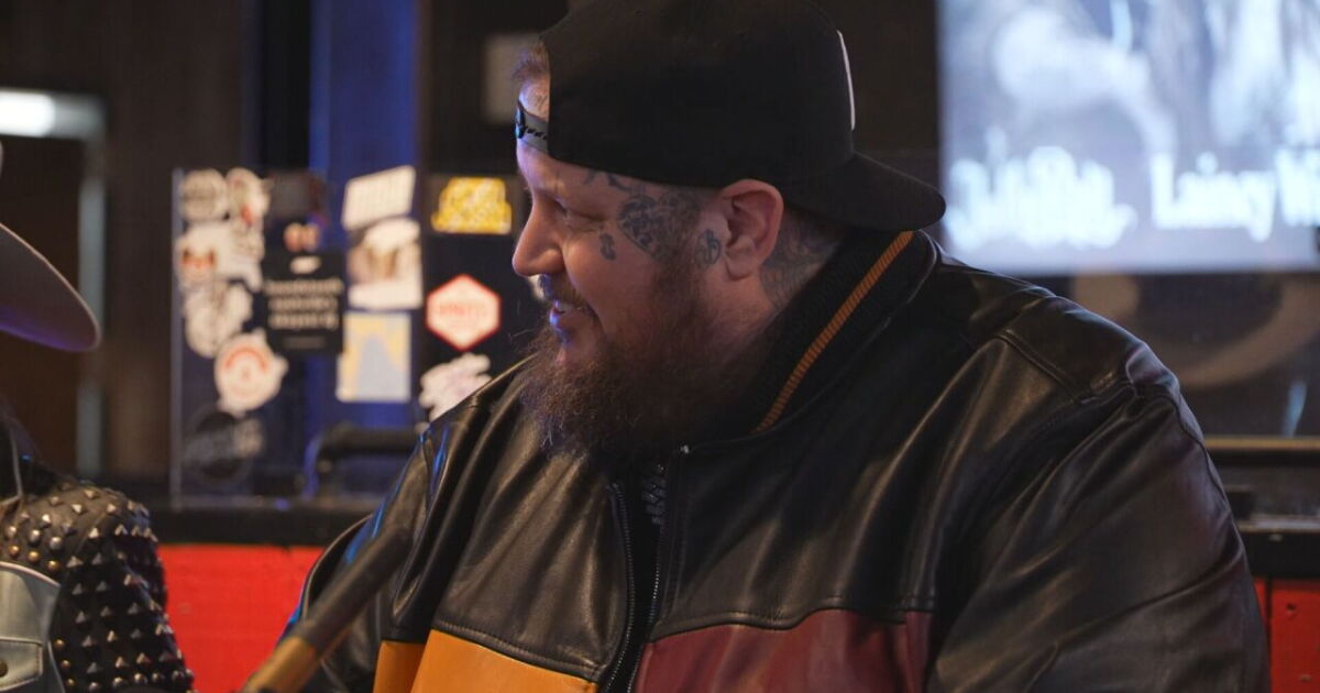 Jelly Roll opens music studio in Nashville's Juvenile Detention Center - Vimarsana News