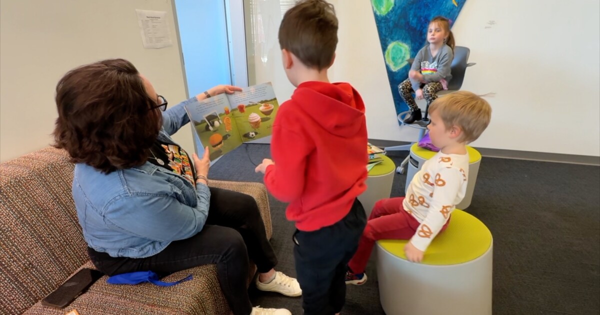 A new chapter for young readers: UIndy hosts first-ever Community Literacy Day