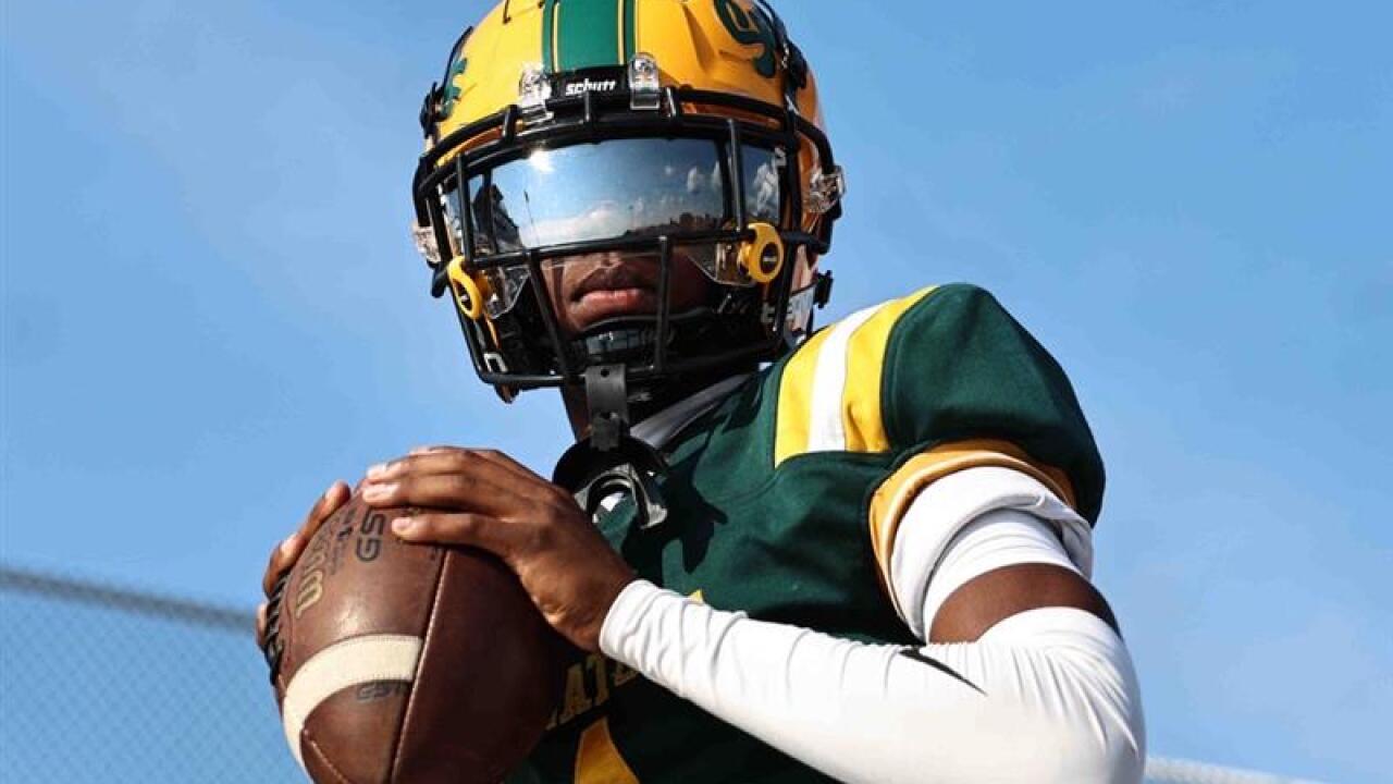  Monsanna Torbert Jr. 