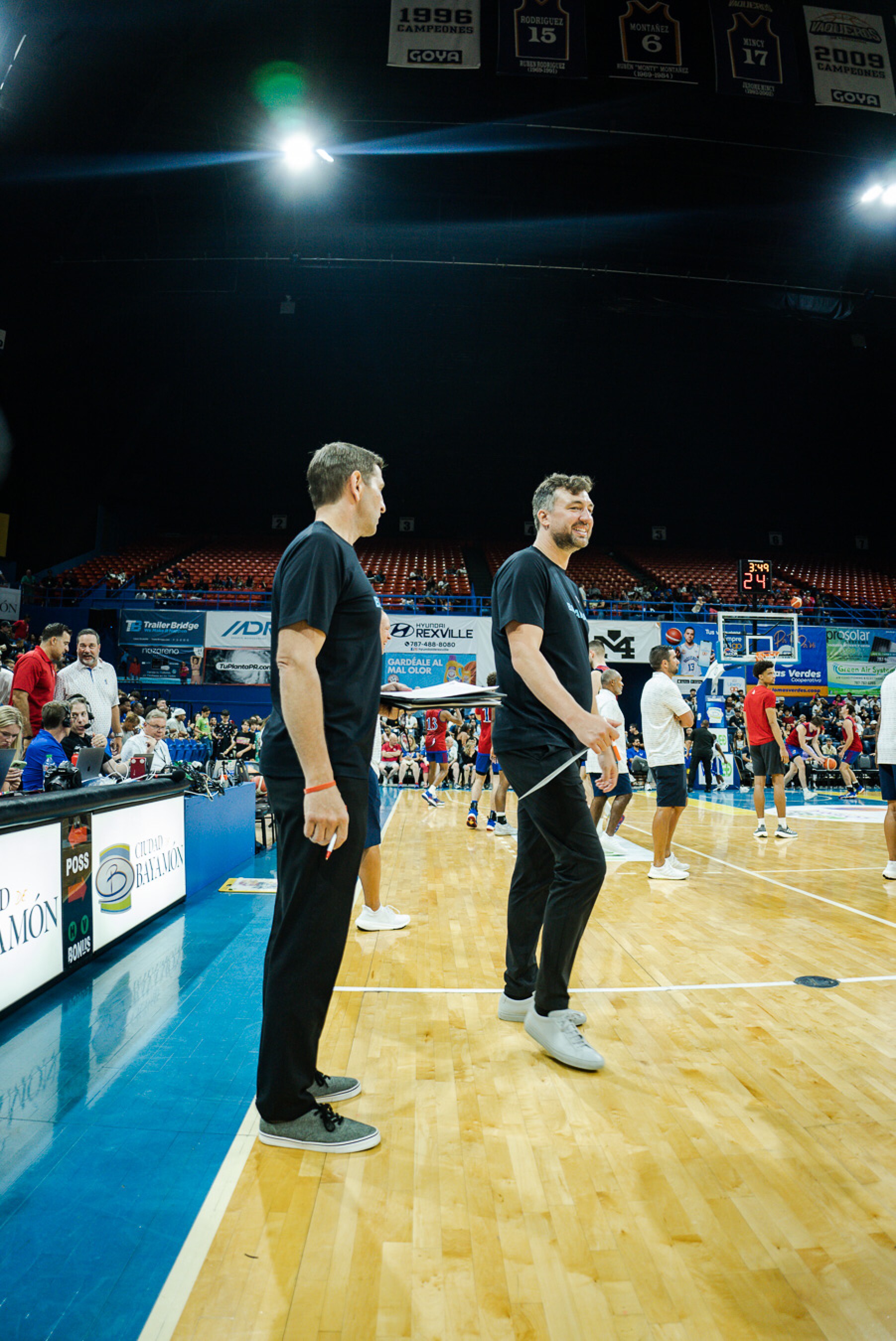 2 coaches with Fox Valley ties almost led the Bahamas to their first ...