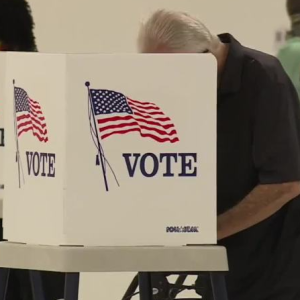 Voting Booth