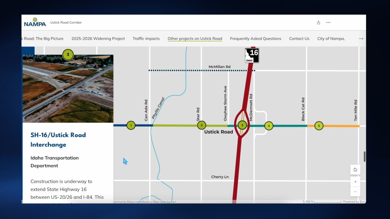 USTICK CORRIDOR IMPROVEMENTS interchange.jpg