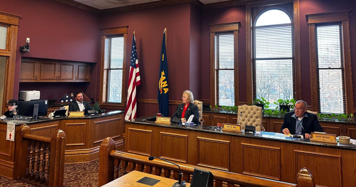 Flathead County Board of Canvassers approve Kalispell election