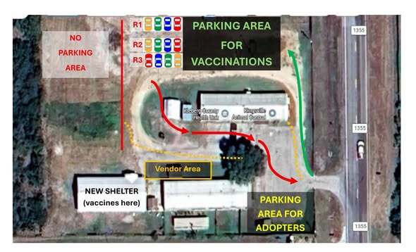 City of Kingsville Health Department Animal Control & Care Center