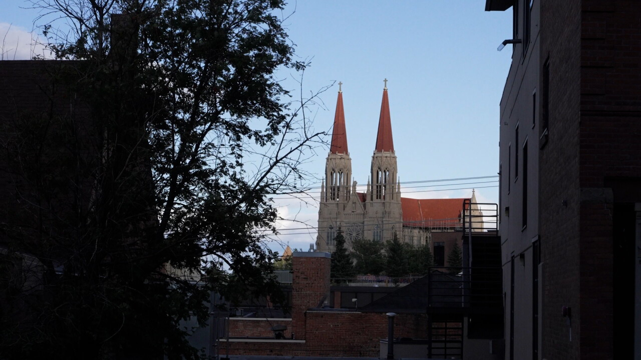 Helena cathedral