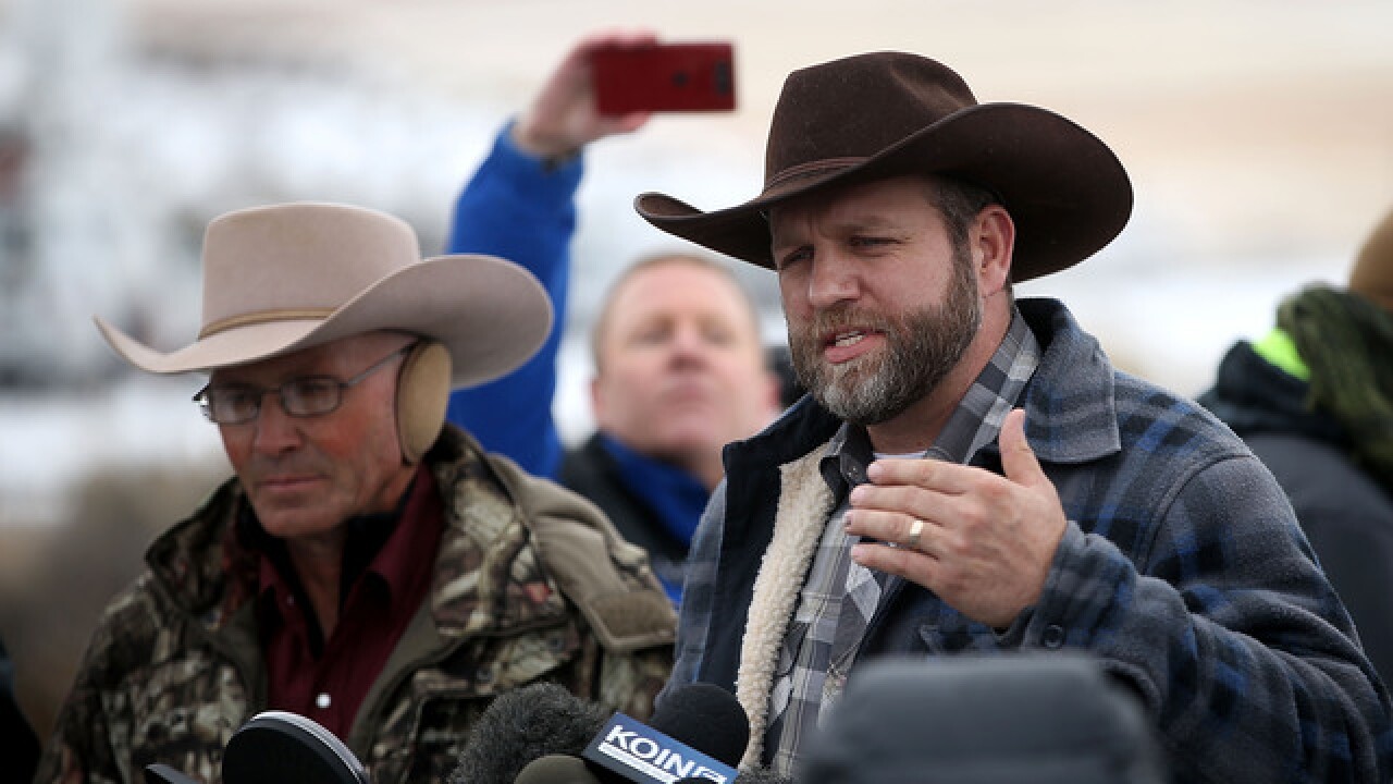 PHOTOS: 28 days of photos from Burns, Oregon
