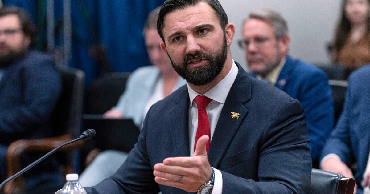 Trump nominates Cameron Hamilton, ousted former acting head of FEMA, to lead the agency again