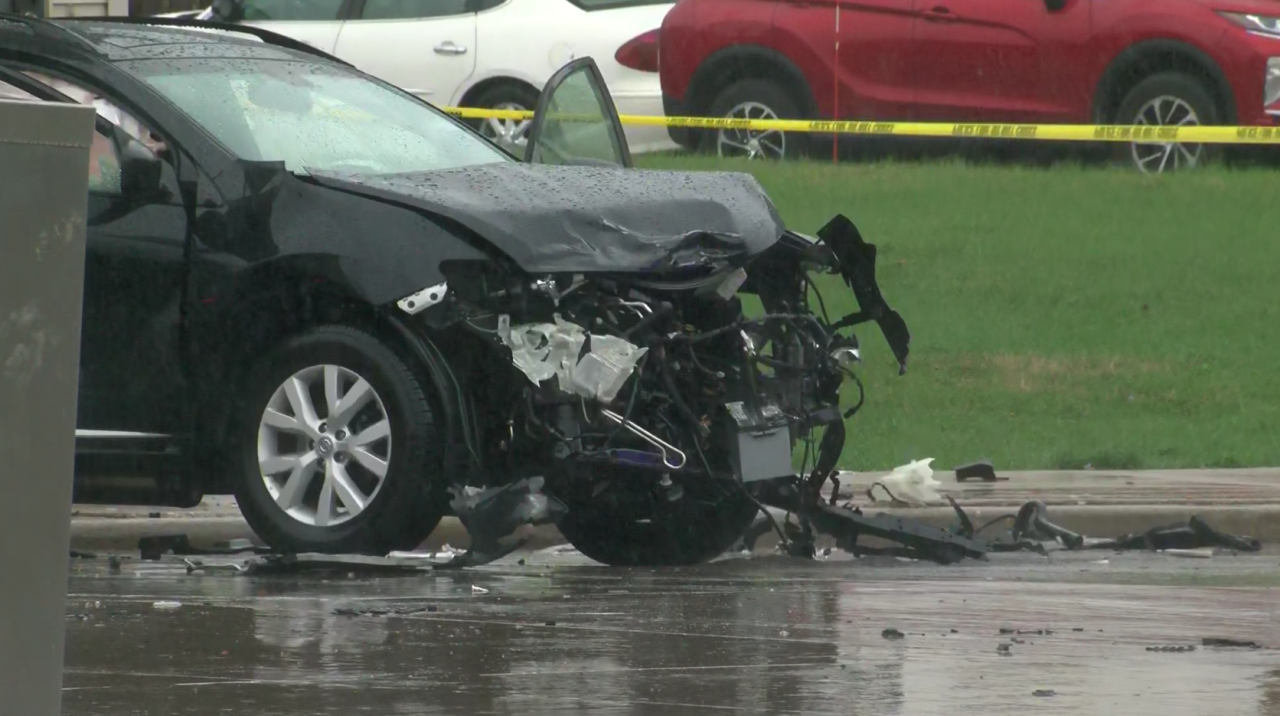 Pedestrian killed in crash at 35th and Lisbon, Milwaukee police confirm