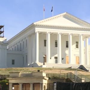 Virginia State Capitol 