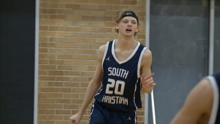 Sam Medendorp South Christian