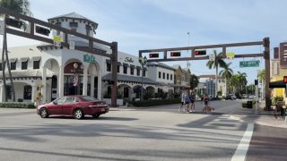 Atlantic Ave Delray Beach