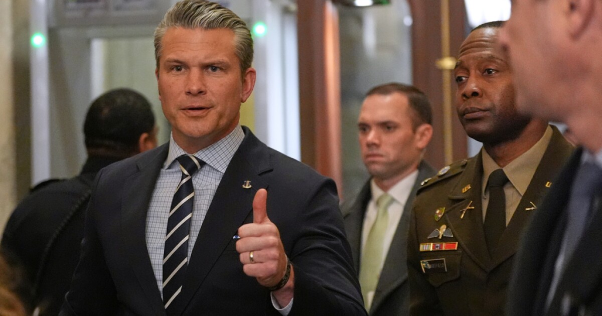 Families of 2 men killed in boat strike sue Trump administration over attack they call 'unlawful'