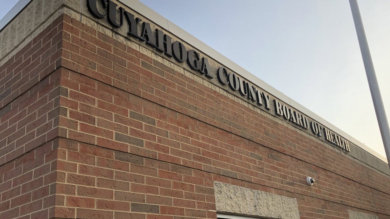 2 30 Pm Cuyahoga County Board Of Health Gives Covid 19 Update After County Decreases To Level 2