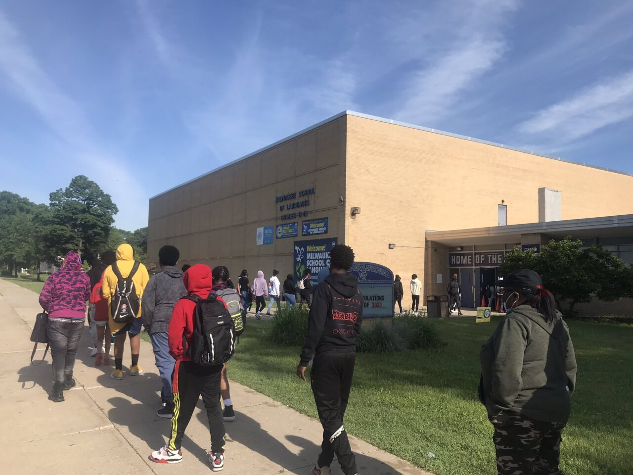 MPS Summer Academy Kicks Off