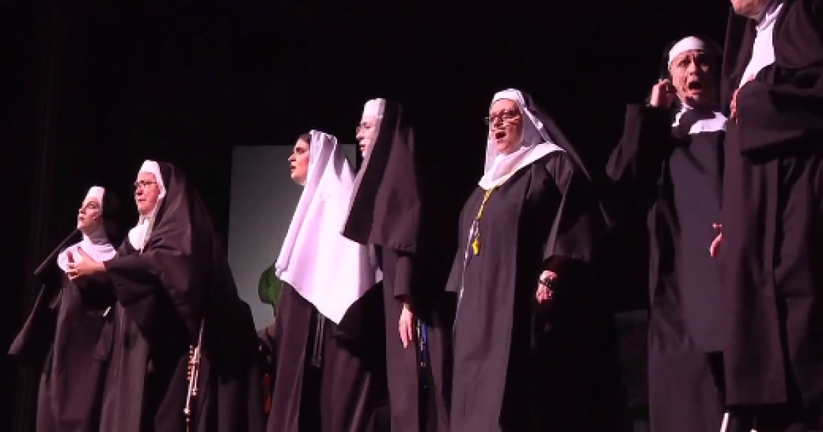 'Nunsense II' opening at the Essenee Theatre in New Iberia - Vimarsana News
