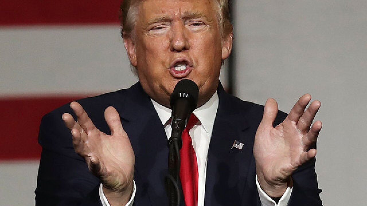Podcast: Trump Foundation 101 — Funny Money