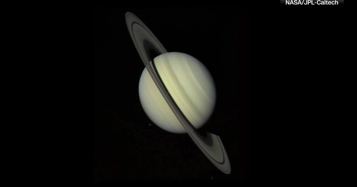 Get ready to start seeing Saturn more clearly