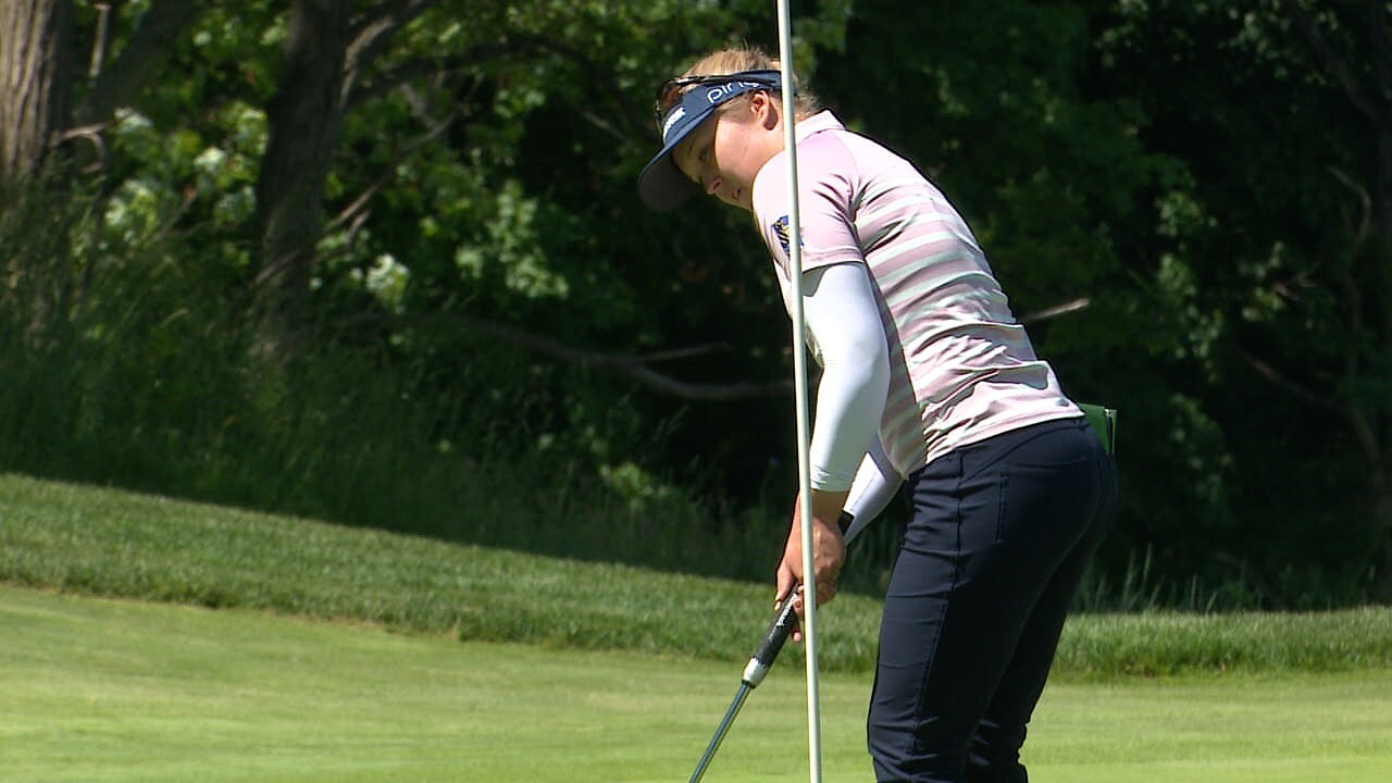 Brooke Henderson Meijer LPGA