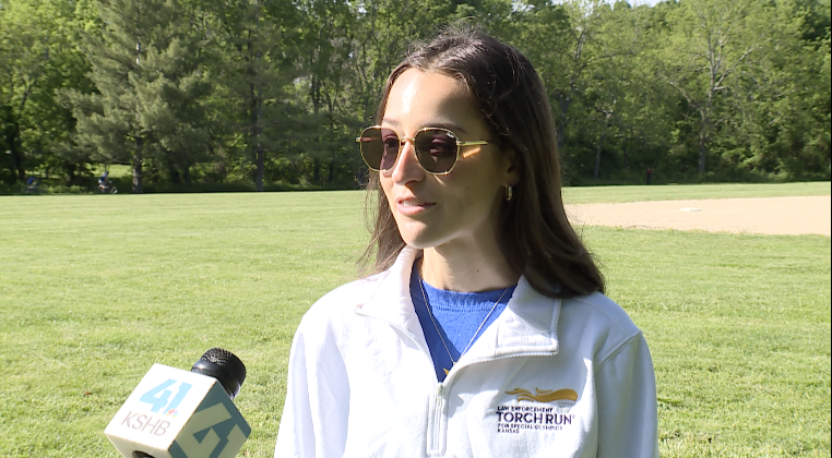 Ashley Pippin, Digital marketing coordinator, Special Olympics Kansas