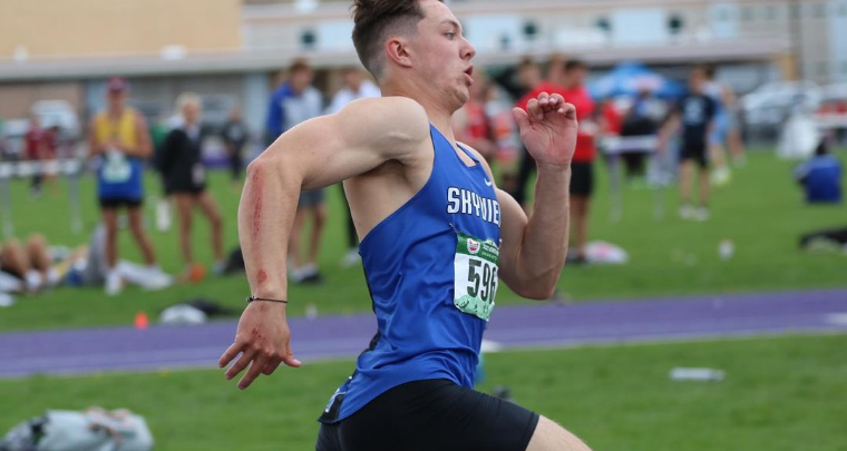 Billings Skyview's Ryan Dierenfield