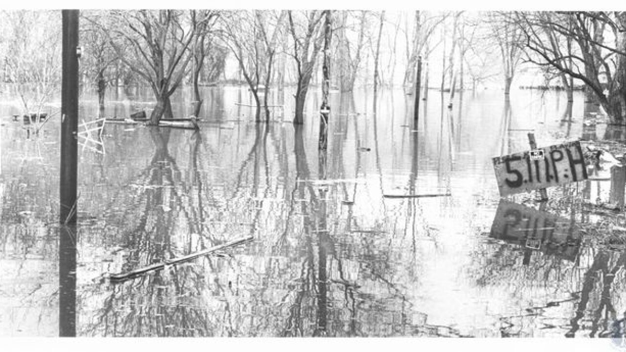 PHOTOS: Tri-State floods throughout history